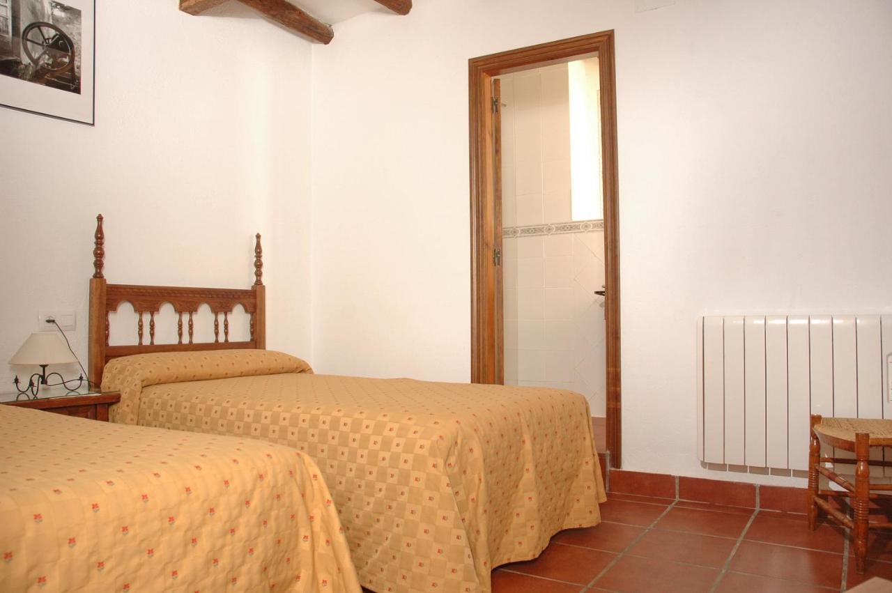 Cortijo Charcollana Villa Pozoblanco Dış mekan fotoğraf