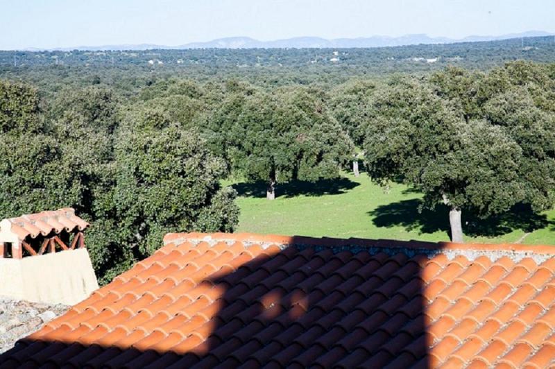 Cortijo Charcollana Villa Pozoblanco Dış mekan fotoğraf