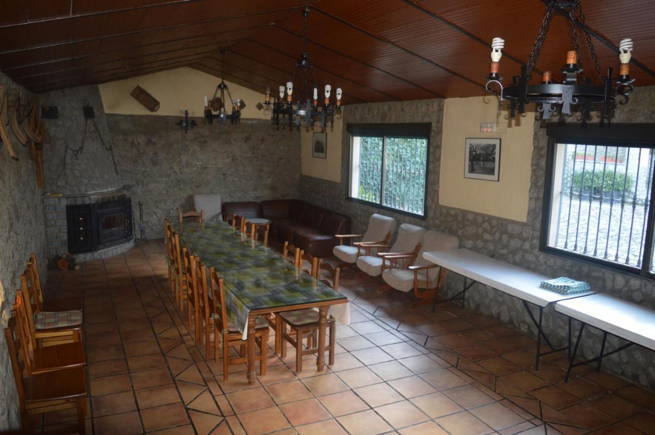 Cortijo Charcollana Villa Pozoblanco Dış mekan fotoğraf