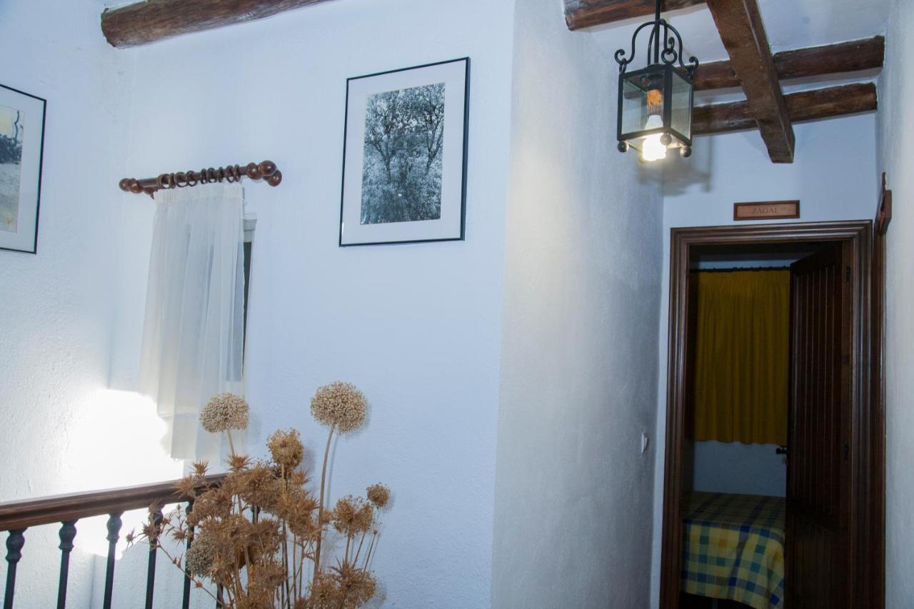 Cortijo Charcollana Villa Pozoblanco Dış mekan fotoğraf