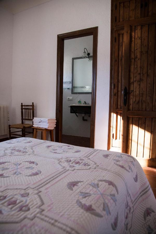 Cortijo Charcollana Villa Pozoblanco Dış mekan fotoğraf