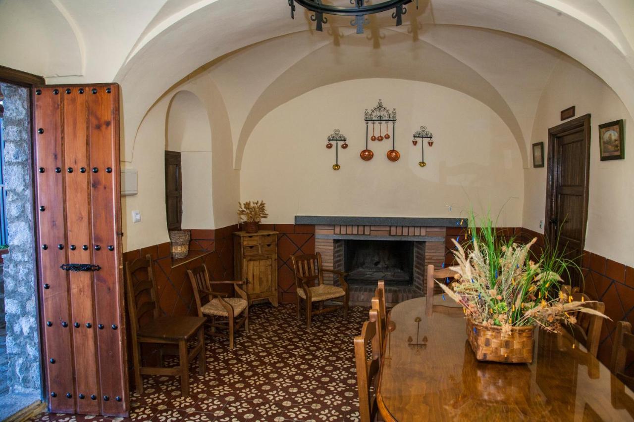 Cortijo Charcollana Villa Pozoblanco Dış mekan fotoğraf