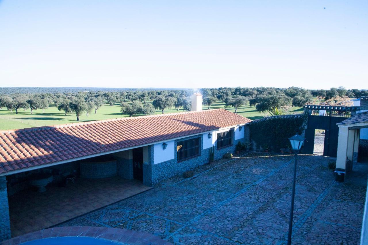 Cortijo Charcollana Villa Pozoblanco Dış mekan fotoğraf