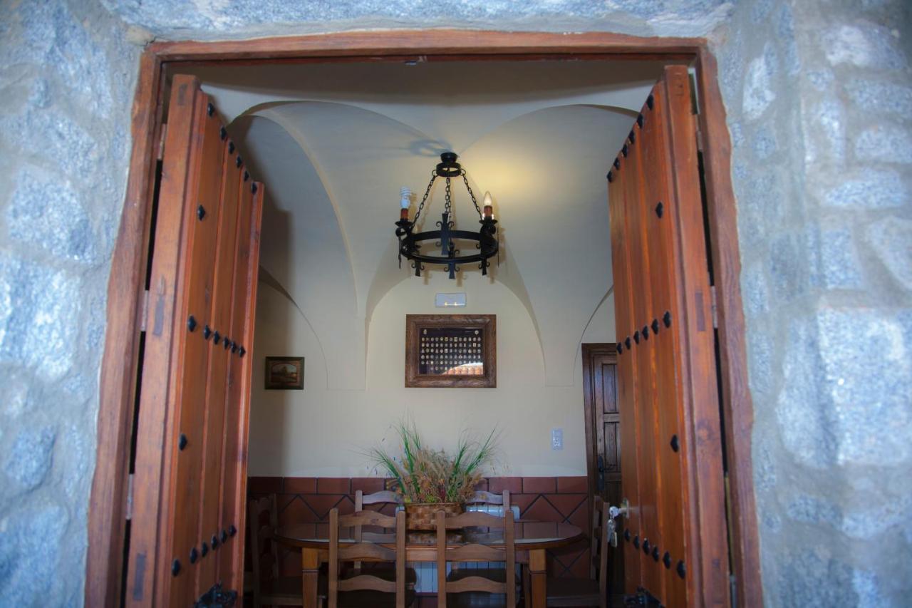Cortijo Charcollana Villa Pozoblanco Dış mekan fotoğraf