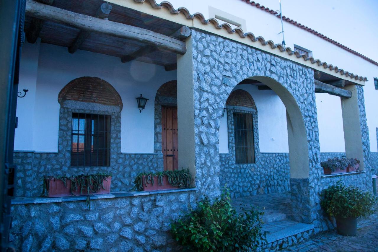 Cortijo Charcollana Villa Pozoblanco Dış mekan fotoğraf