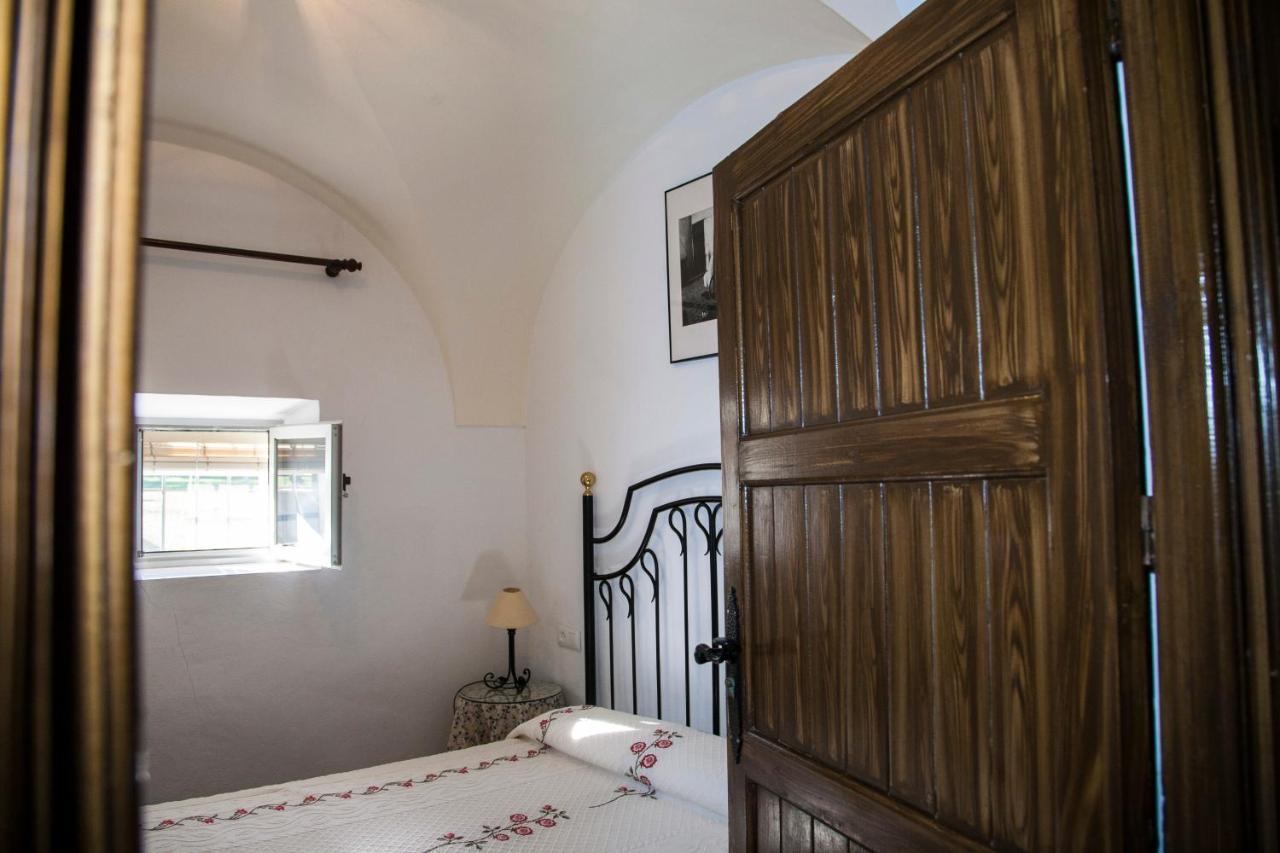 Cortijo Charcollana Villa Pozoblanco Dış mekan fotoğraf