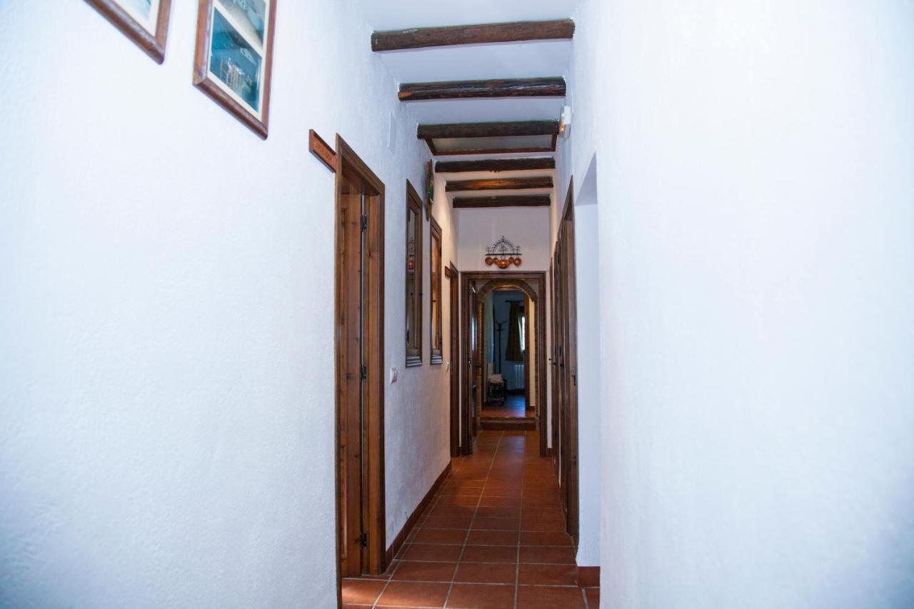 Cortijo Charcollana Villa Pozoblanco Dış mekan fotoğraf