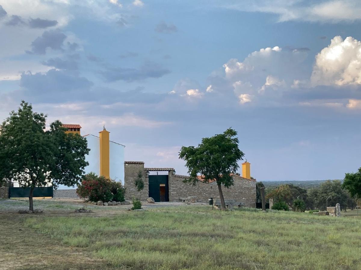 Cortijo Charcollana Villa Pozoblanco Dış mekan fotoğraf