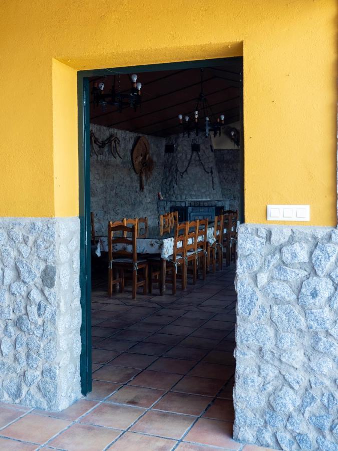Cortijo Charcollana Villa Pozoblanco Dış mekan fotoğraf