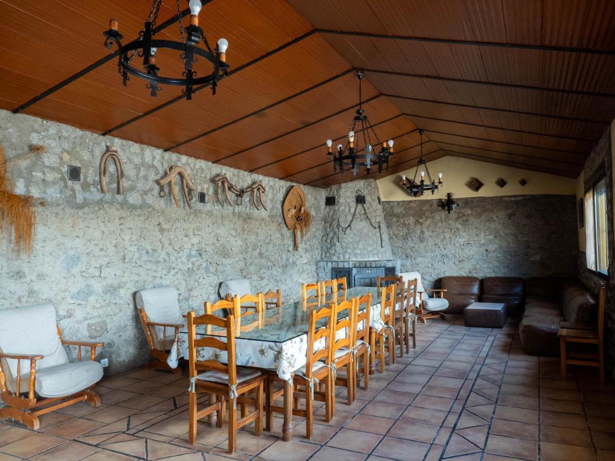 Cortijo Charcollana Villa Pozoblanco Dış mekan fotoğraf