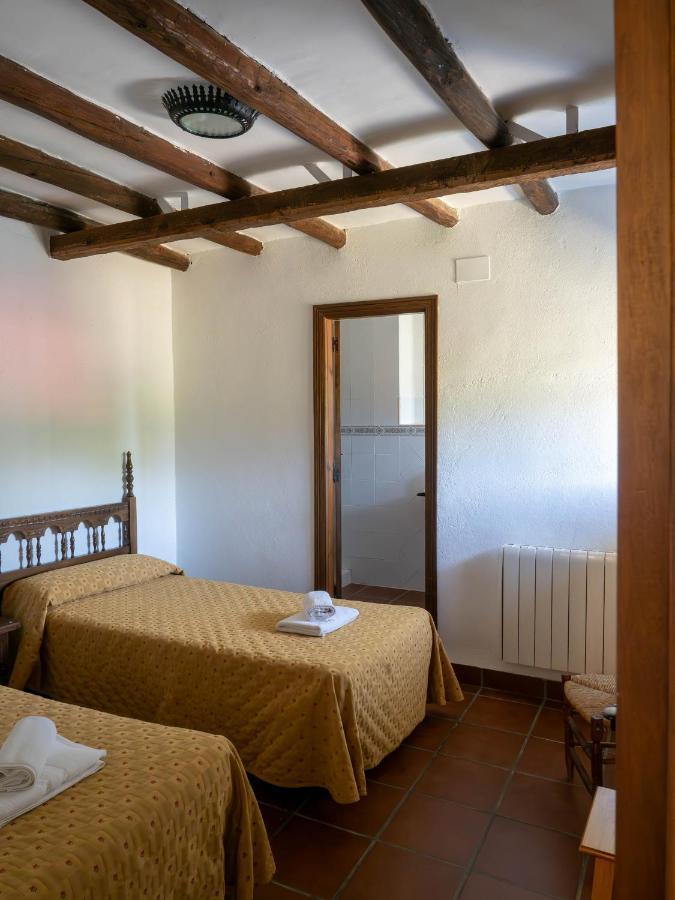 Cortijo Charcollana Villa Pozoblanco Dış mekan fotoğraf