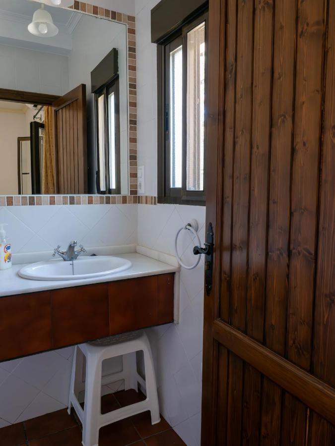 Cortijo Charcollana Villa Pozoblanco Dış mekan fotoğraf