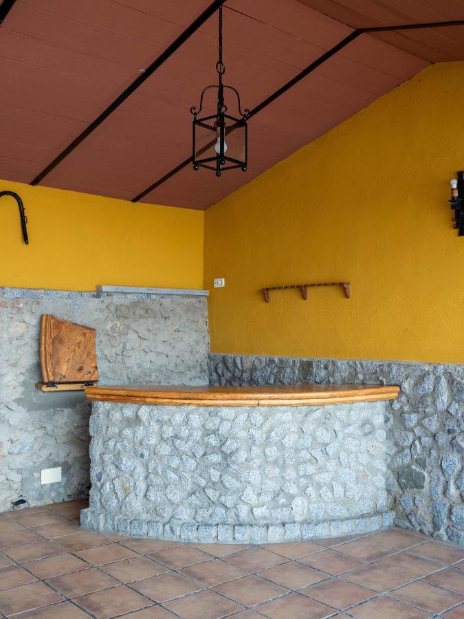 Cortijo Charcollana Villa Pozoblanco Dış mekan fotoğraf