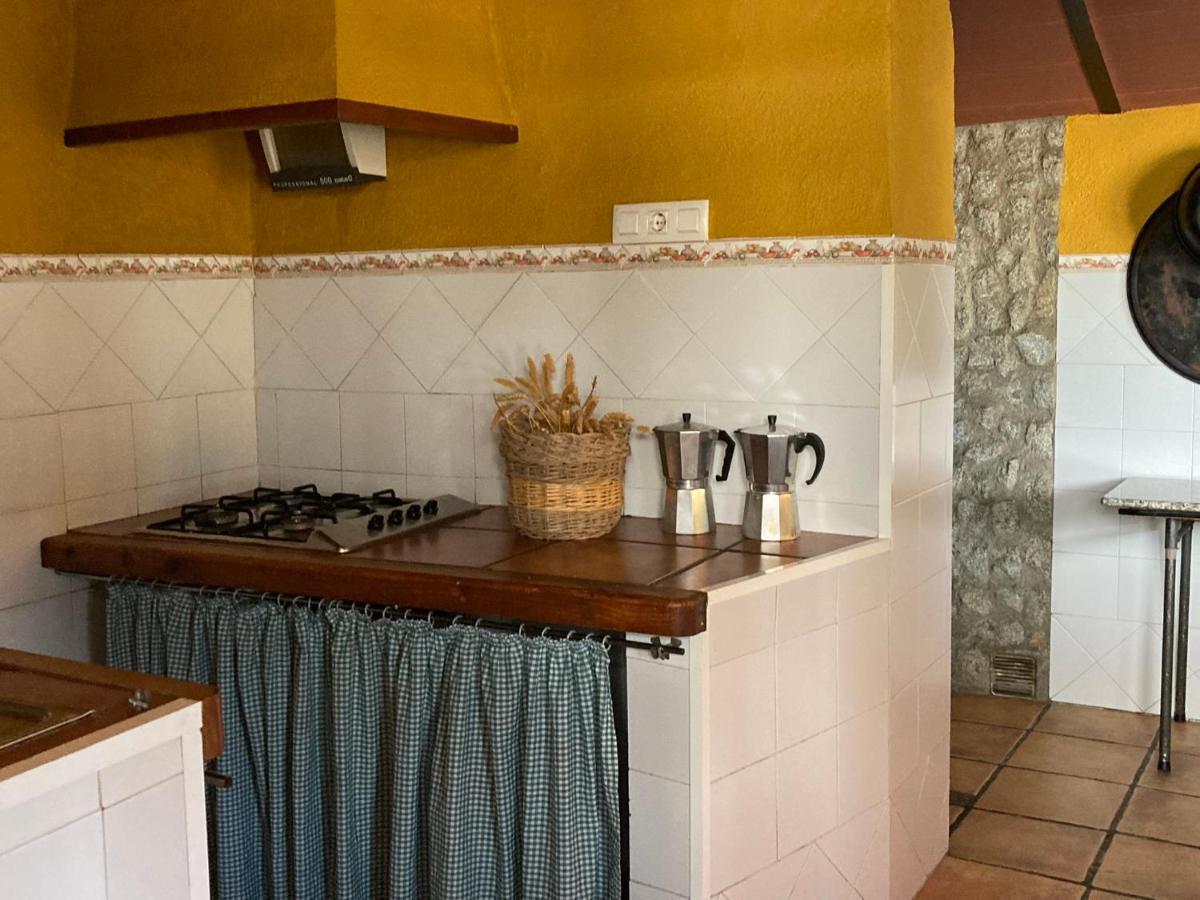 Cortijo Charcollana Villa Pozoblanco Dış mekan fotoğraf