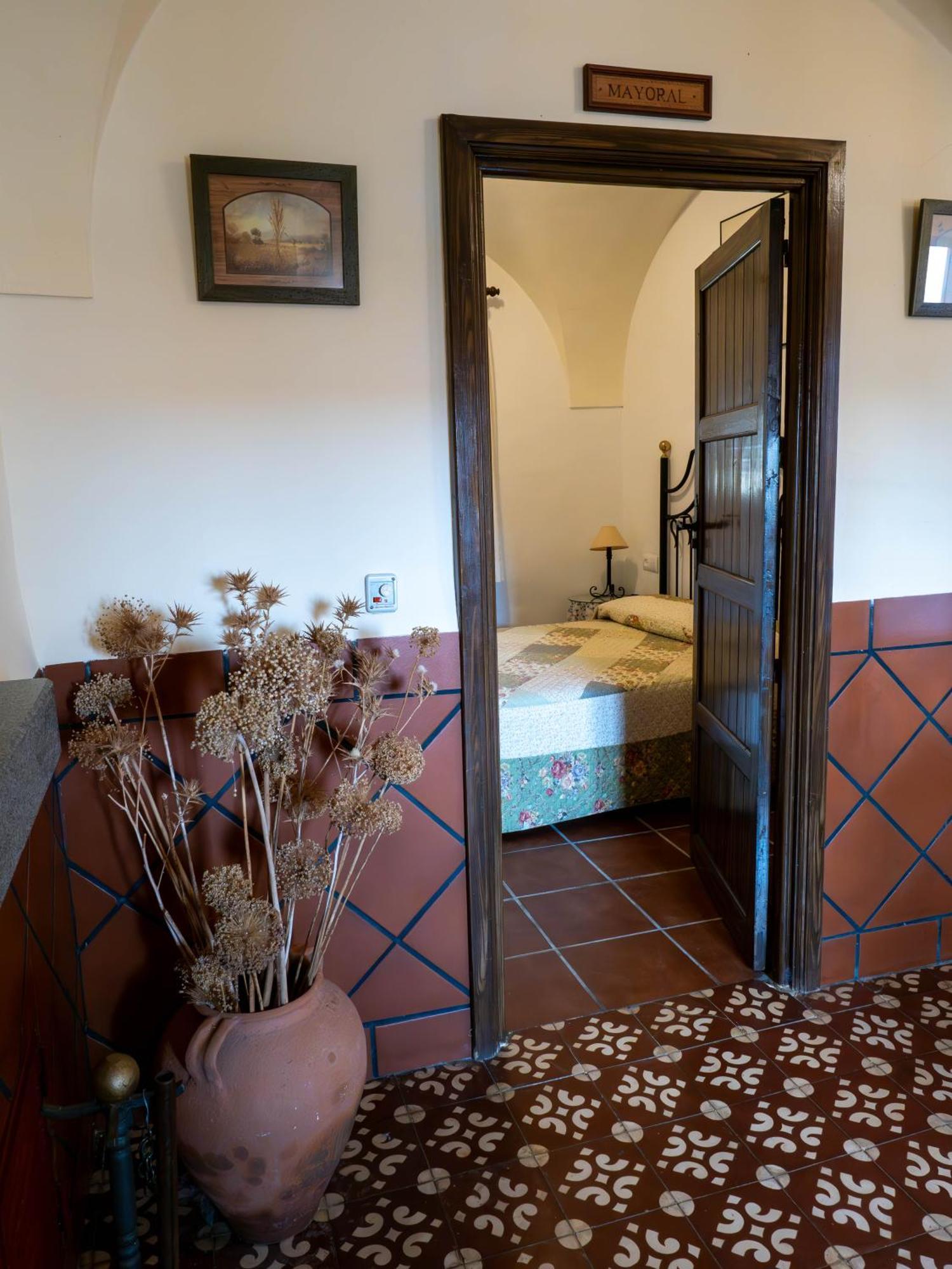 Cortijo Charcollana Villa Pozoblanco Dış mekan fotoğraf