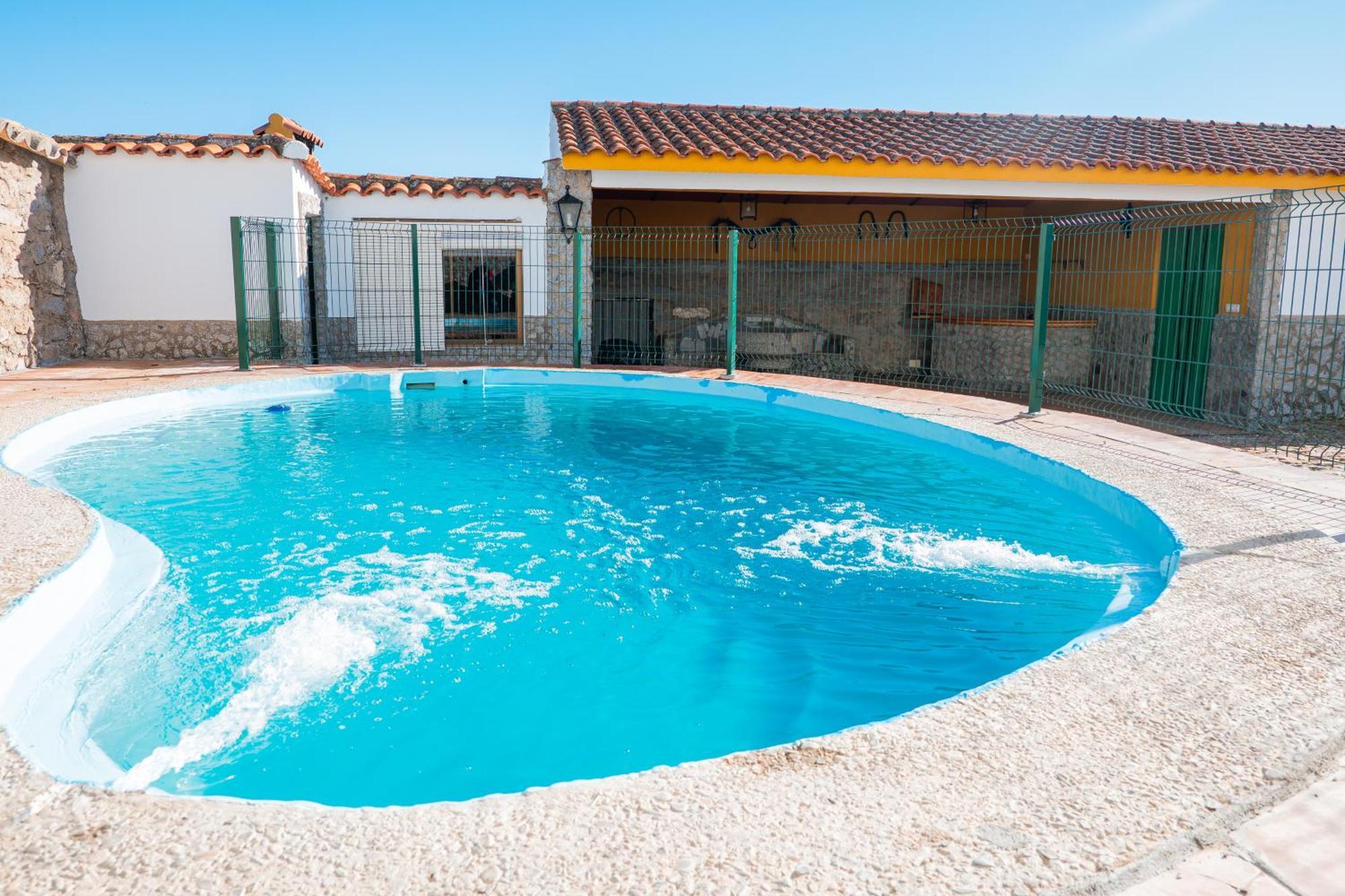 Cortijo Charcollana Villa Pozoblanco Dış mekan fotoğraf